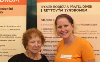 Rett-Syndrom-Konferenz der Rett-Community in Prag 2018