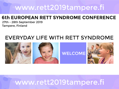 Rett-Kongress Tampere 2019