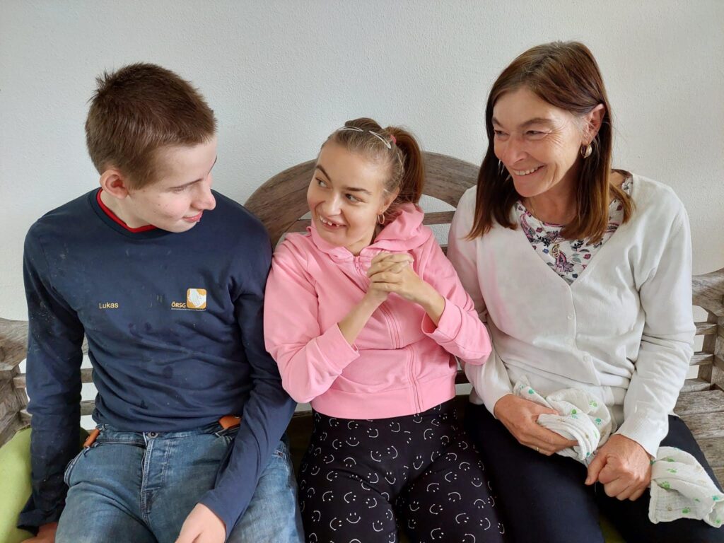 Austausch & Selbsthilfe